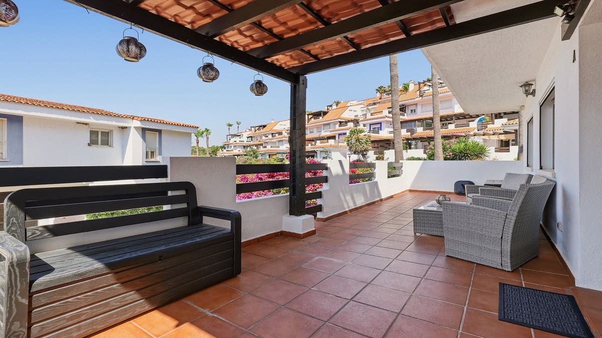 Apartamento de 2 habitaciones en Manilva en venta - 280.000 € (Ref: 9950814)