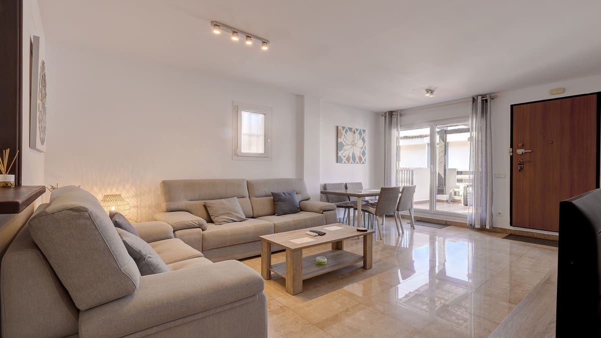 Apartamento de 2 habitaciones en Manilva en venta - 280.000 € (Ref: 9950814)