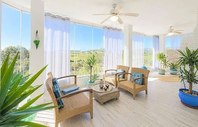 2 soverom Penthouse til salgs i Parque Central, Estepona - € 459 000 (Ref: 9950817)