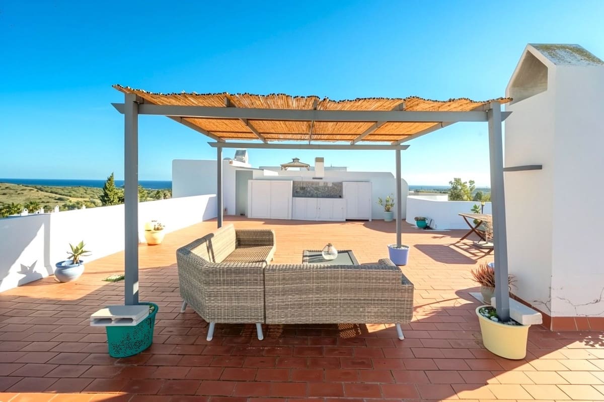2 soverom Penthouse til salgs i Estepona - € 459 000 (Ref: 9950817)