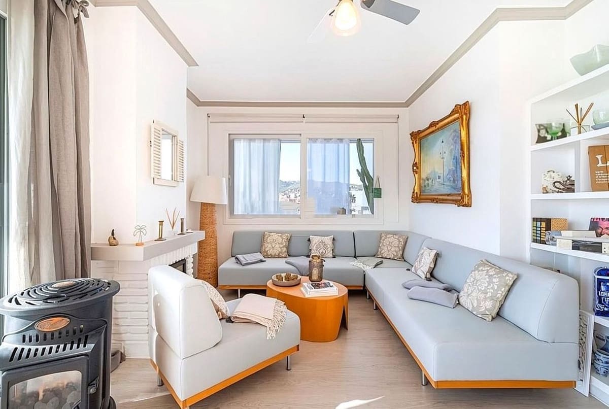2 soverom Penthouse til salgs i Estepona - € 459 000 (Ref: 9950817)