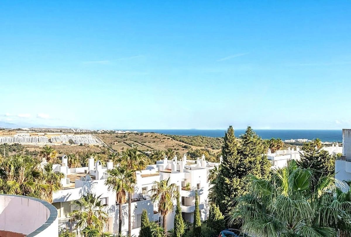 2 soverom Penthouse til salgs i Estepona - € 459 000 (Ref: 9950817)