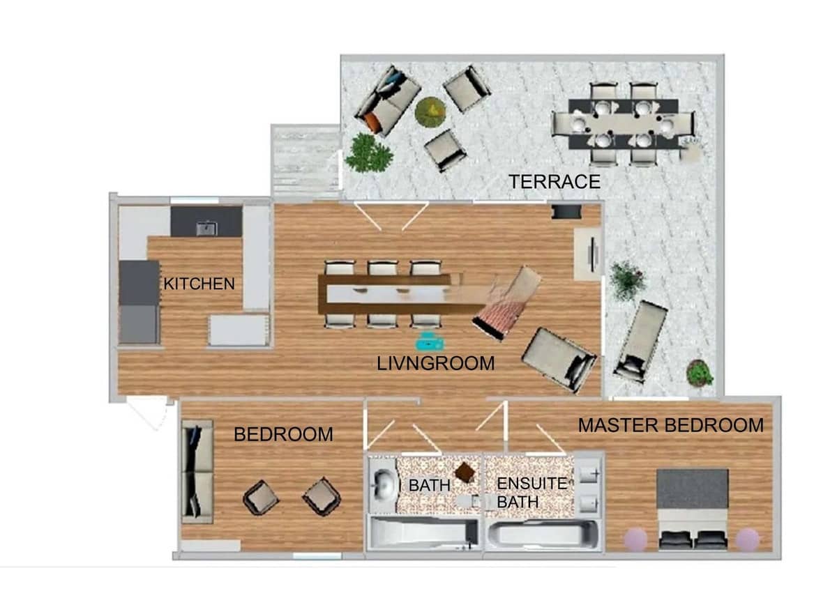 2 chambre Appartement à vendre à Estepona - 359 000 € (Ref: 9950818)