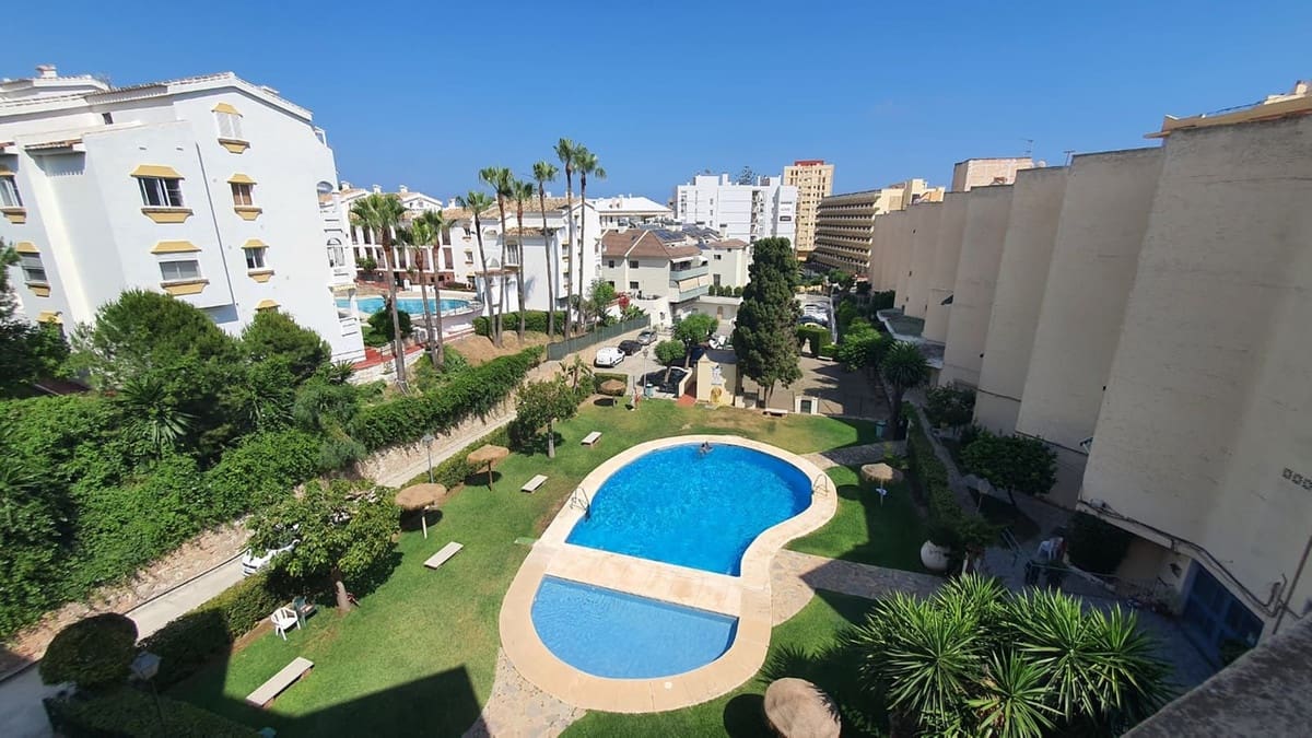 2 soveværelse Lejlighed til salg i Fuengirola - € 278.000 (Ref: 9950820)