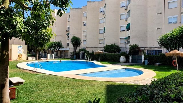 2 soveværelse Lejlighed til salg i Torreblanca, Fuengirola - € 278.000 (Ref: 9950820)