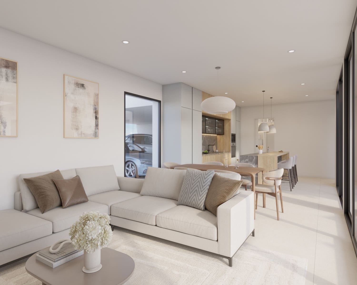 3 soveværelse Villa til salg i Fuente Alamo de Murcia - € 618.046 (Ref: 9950829)