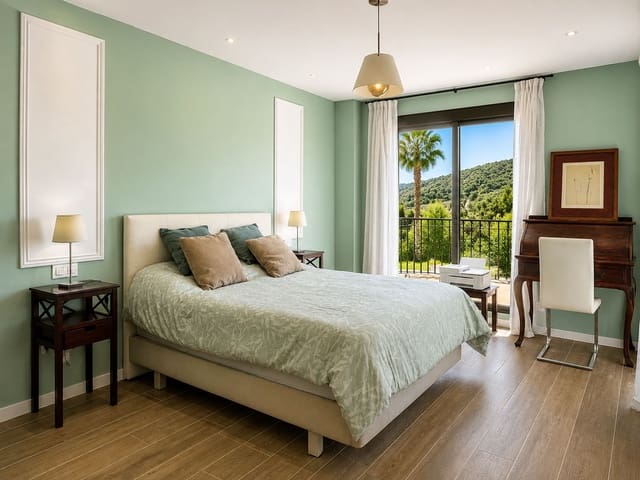 5 makuuhuone Huvila myytävänä paikassa La Concha - Resina Golf, Estepona mukana 
autotalli - 659 000 € (Ref: 9953557)