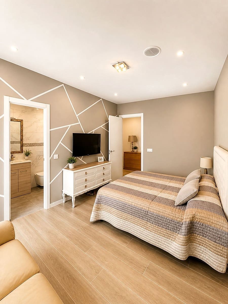 5 Zimmer Villa zu verkaufen in New Golden Mile mit Garage - 659.000 € (Ref: 9953557)