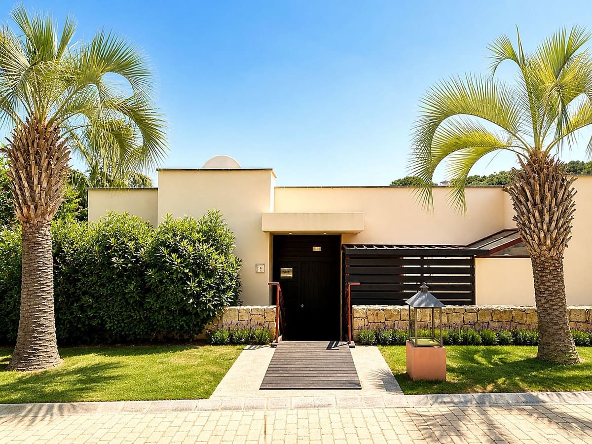5 Zimmer Villa zu verkaufen in New Golden Mile mit Garage - 659.000 € (Ref: 9953557)