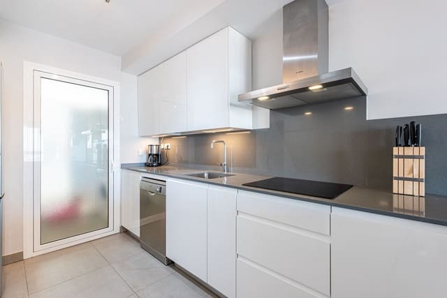 3 bedroom Apartment for sale in Castillo Sohail, Fuengirola with garage - € 639,000 (Ref: 9953558)