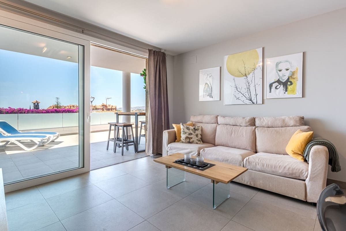 3 slaapkamer Appartement te koop in Fuengirola met garage - € 639.000 (Ref: 9953558)
