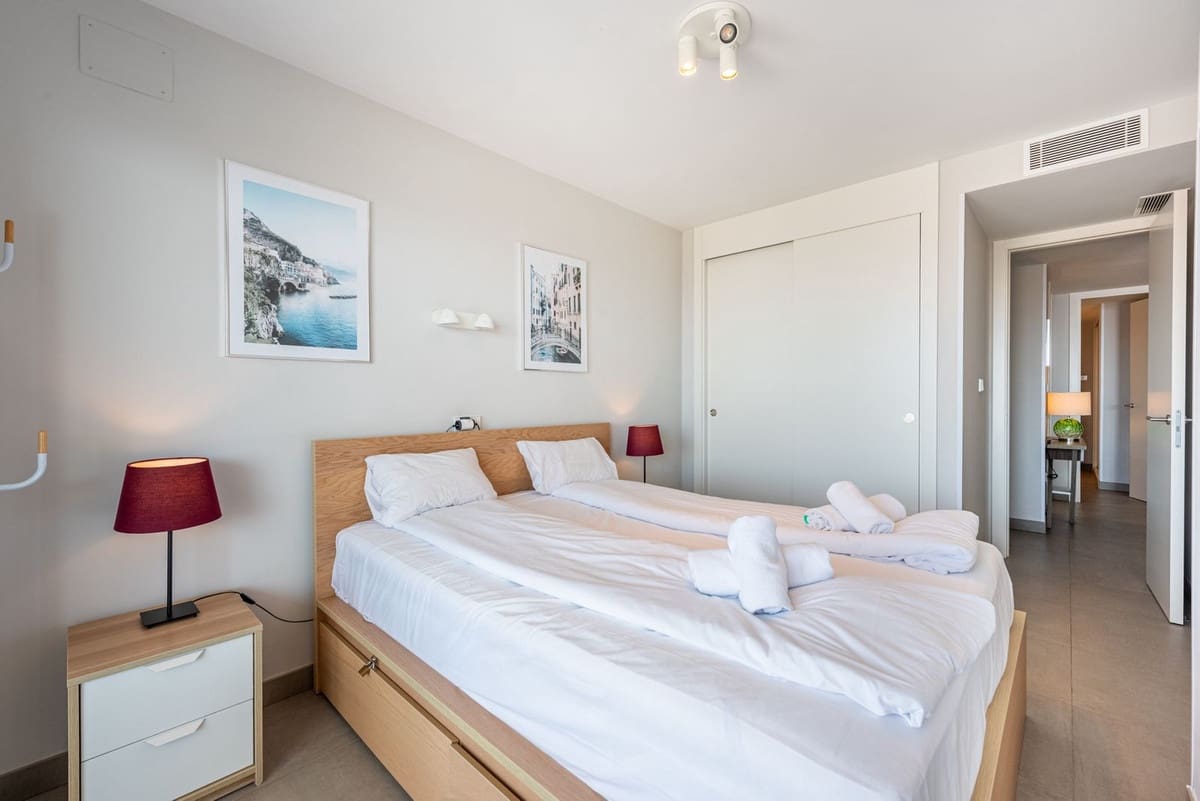 3 slaapkamer Appartement te koop in Fuengirola met garage - € 639.000 (Ref: 9953558)