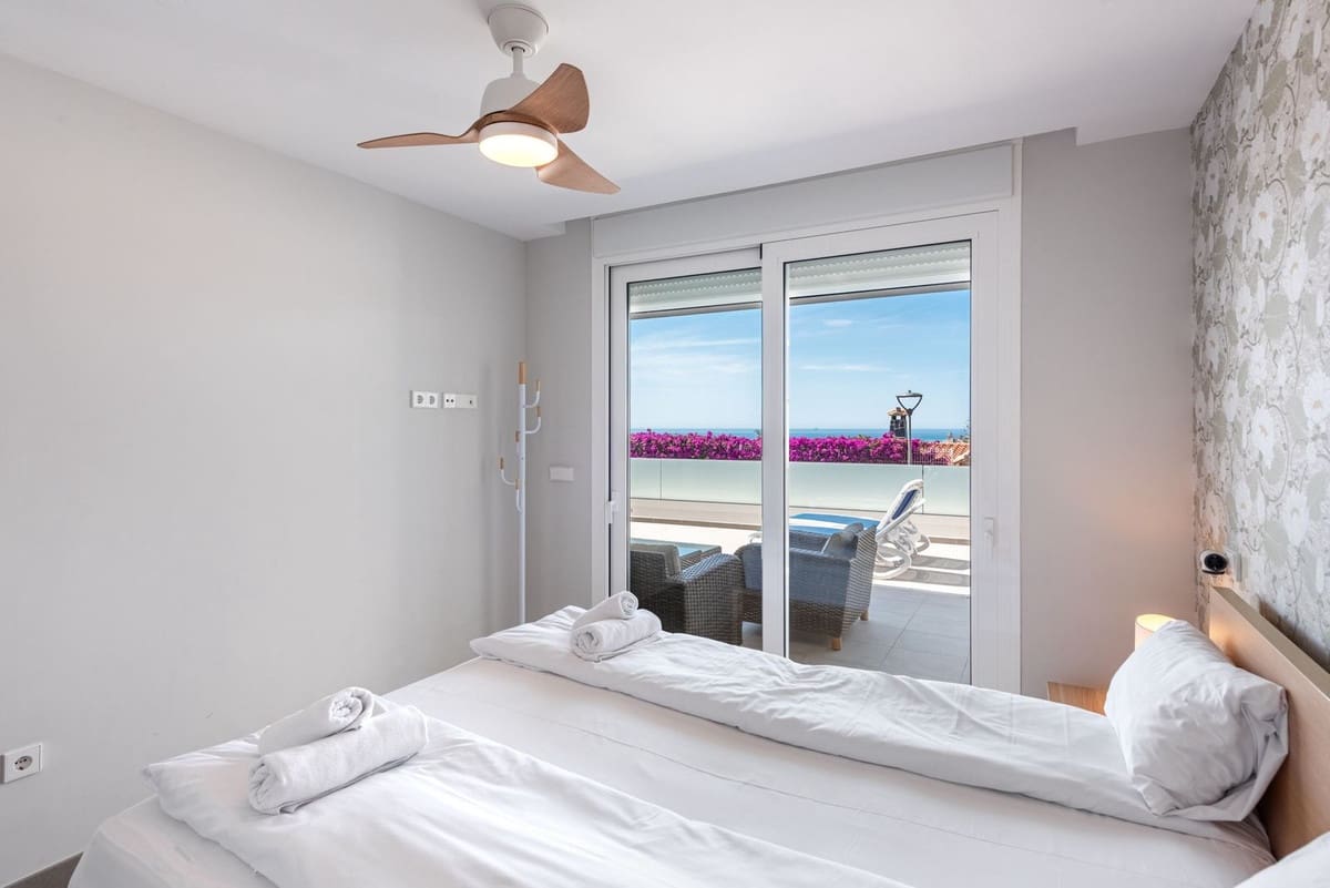 3 slaapkamer Appartement te koop in Fuengirola met garage - € 639.000 (Ref: 9953558)
