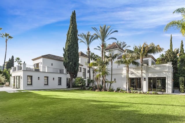 5 quarto Moradia para venda em Puerto Banus, Marbella - 10 850 000 € (Ref: 9953567)