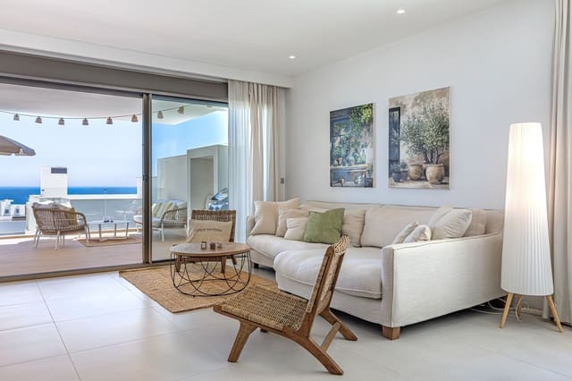 3 chambre Appartement à vendre à Parque Central, Estepona avec garage - 799 000 € (Ref: 9953568)