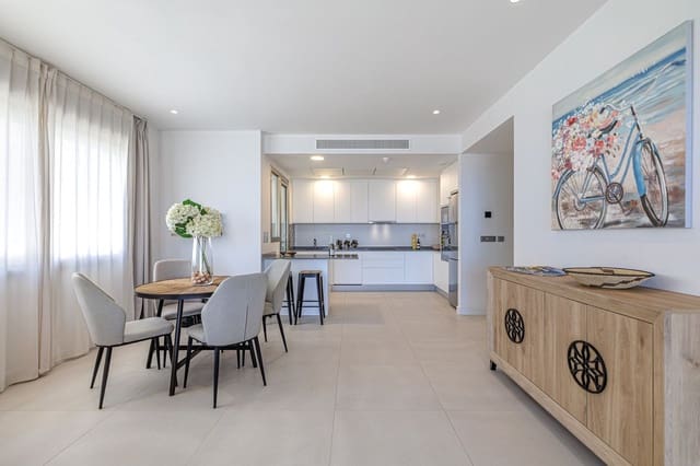 3 chambre Appartement à vendre à Parque Central, Estepona avec garage - 799 000 € (Ref: 9953568)
