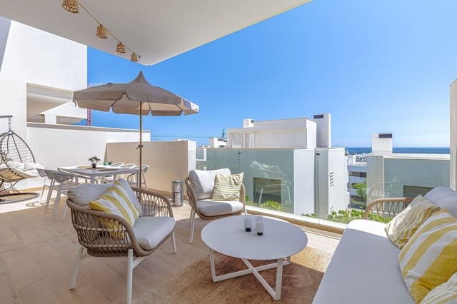 3 chambre Appartement à vendre à Parque Central, Estepona avec garage - 799 000 € (Ref: 9953568)