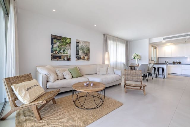 3 chambre Appartement à vendre à Parque Central, Estepona avec garage - 799 000 € (Ref: 9953568)
