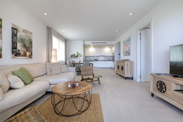 3 chambre Appartement à vendre à Parque Central, Estepona avec garage - 799 000 € (Ref: 9953568)