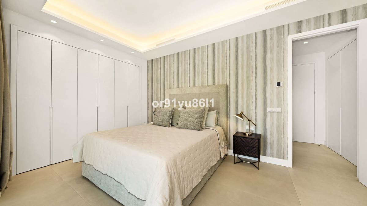 3 sypialnia Apartament na sprzedaż w Golden Mile z garażem - 3 700 000 € (Ref: 9954619)