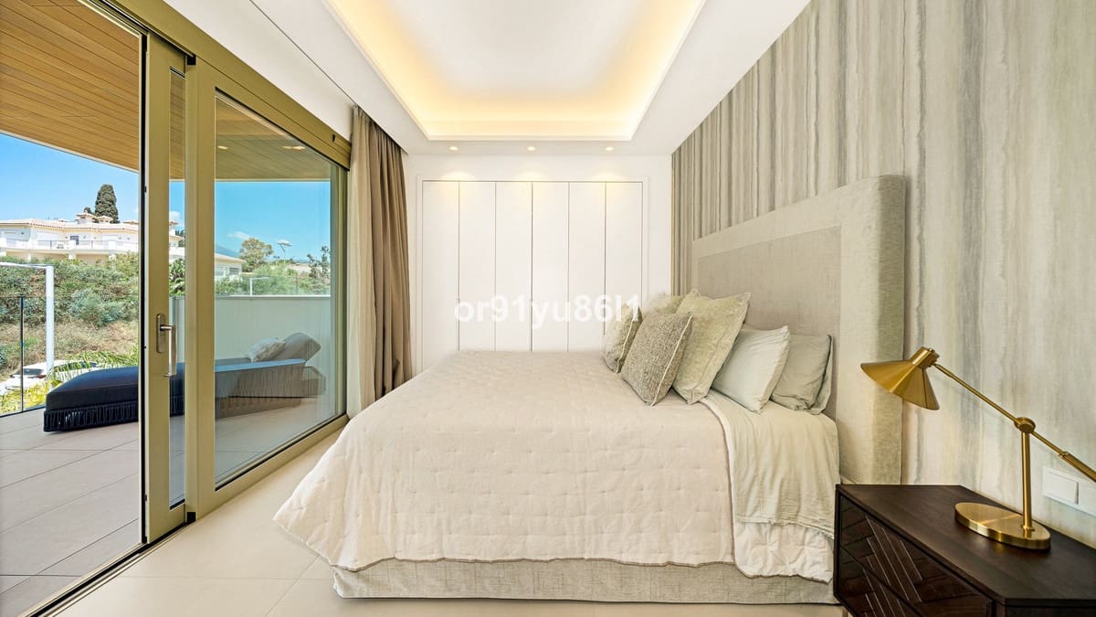 3 sypialnia Apartament na sprzedaż w Golden Mile z garażem - 3 700 000 € (Ref: 9954619)