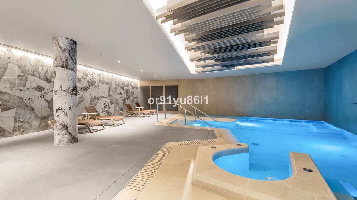 3 sypialnia Apartament na sprzedaż w Golden Mile z garażem - 3 700 000 € (Ref: 9954619)