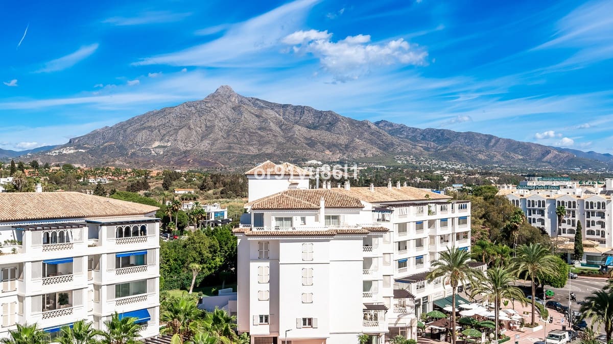 2 chambre Appartement à vendre à Puerto Banus - 1 200 000 € (Ref: 9954620)