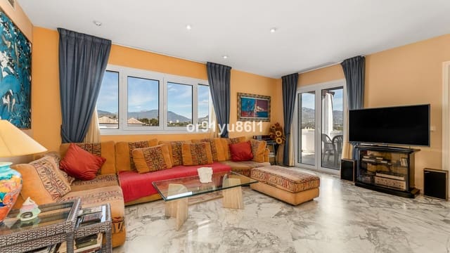 2 chambre Appartement à vendre à Puerto Banus, Marbella - 1 200 000 € (Ref: 9954620)