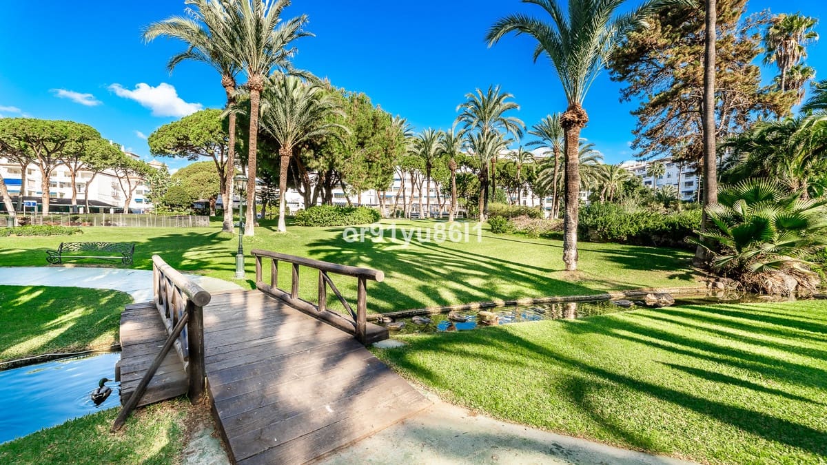 2 chambre Appartement à vendre à Puerto Banus - 1 200 000 € (Ref: 9954620)