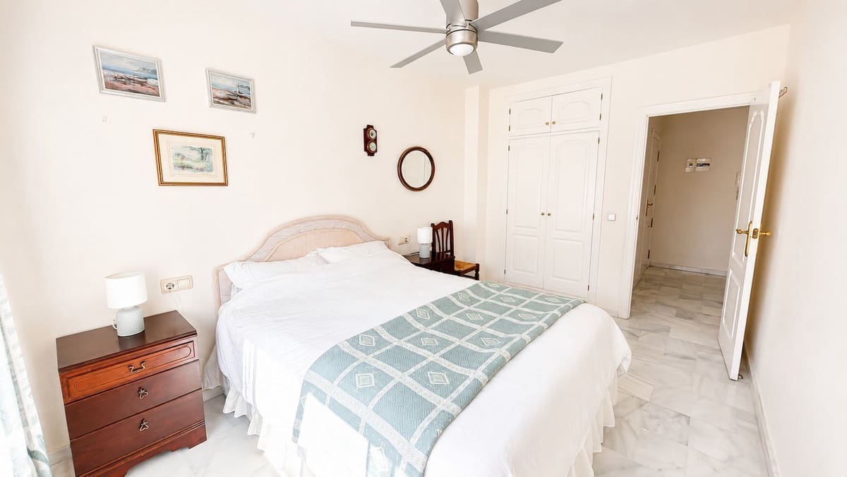 2 slaapkamer Appartement te koop in San Luis de Sabinillas met garage - € 250.000 (Ref: 9954621)