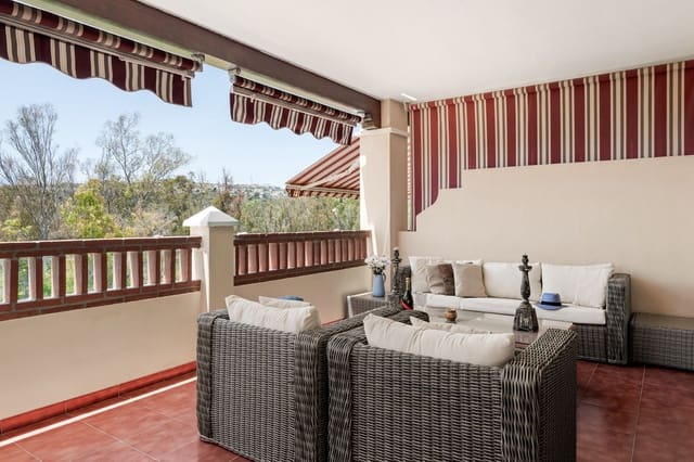 2 Zimmer Apartment zu verkaufen in Atalaya-Isdabe, Estepona mit Garage - 645.000 € (Ref: 9954622)