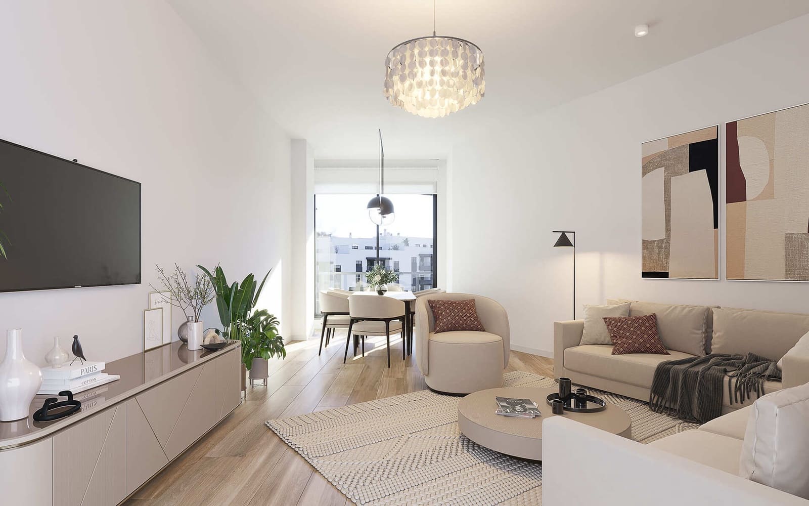 3 slaapkamer Appartement te koop in Las Lagunas de Mijas - € 480.000 (Ref: 9954627)