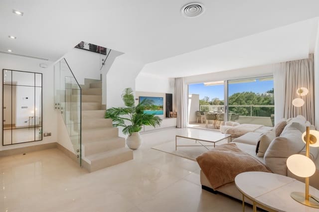 3 slaapkamer Penthouse te koop in La Cala Golf, Mijas - € 765.000 (Ref: 9955560)