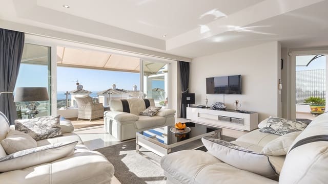3 chambre Penthouse à vendre à Casares - 630 000 € (Ref: 9958894)