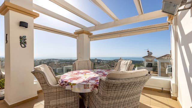3 chambre Penthouse à vendre à Casares - 630 000 € (Ref: 9958894)