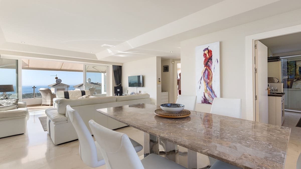 3 chambre Penthouse à vendre à Casares - 630 000 € (Ref: 9958894)