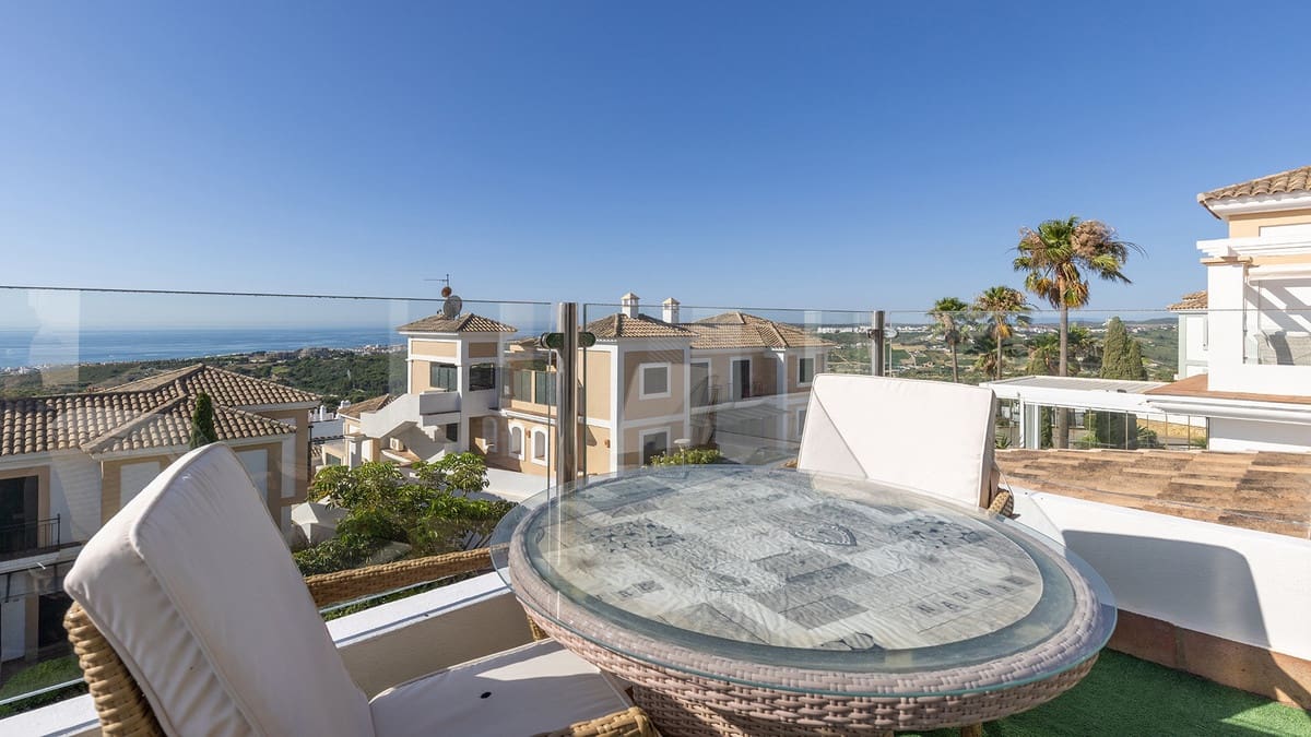 3 chambre Penthouse à vendre à Casares - 630 000 € (Ref: 9958894)