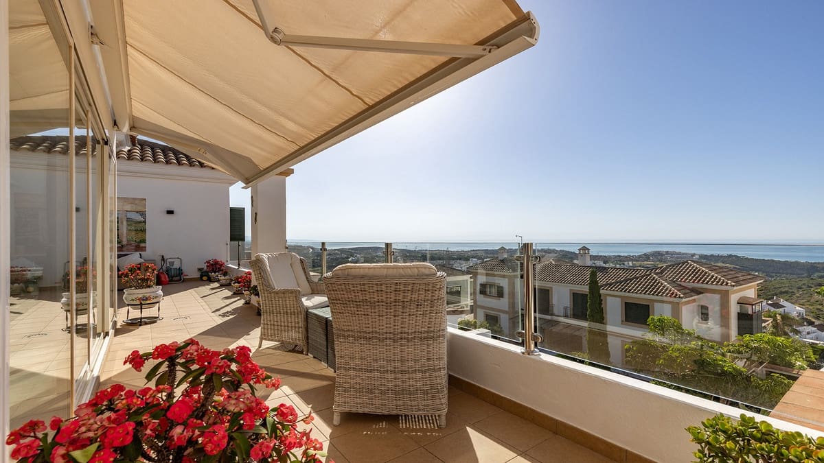 3 chambre Penthouse à vendre à Casares - 630 000 € (Ref: 9958894)