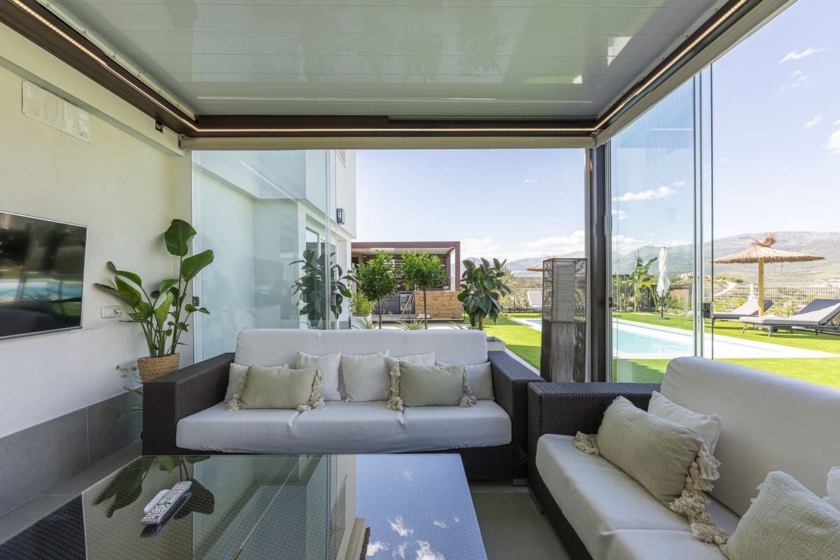 3 soveværelse Villa til salg i Vinuela - € 445.000 (Ref: 9966018)