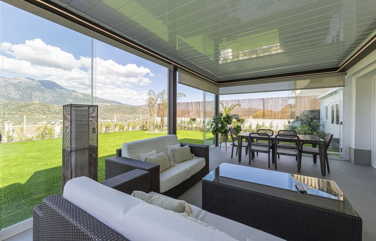 3 soveværelse Villa til salg i Vinuela - € 445.000 (Ref: 9966018)