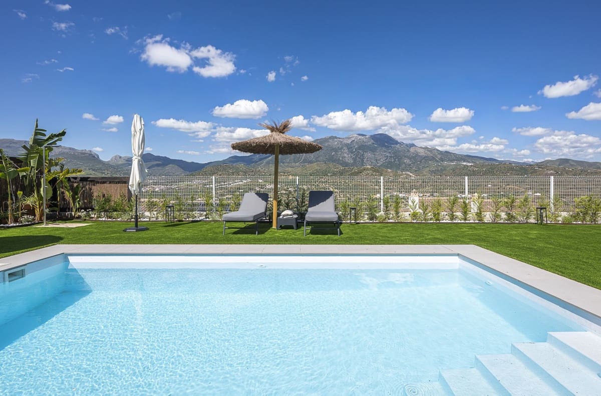 3 soveværelse Villa til salg i Vinuela - € 445.000 (Ref: 9966018)