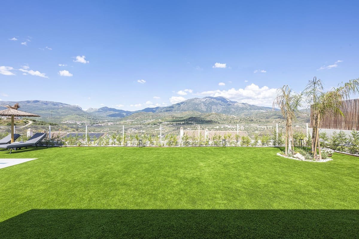 3 soveværelse Villa til salg i Vinuela - € 445.000 (Ref: 9966018)