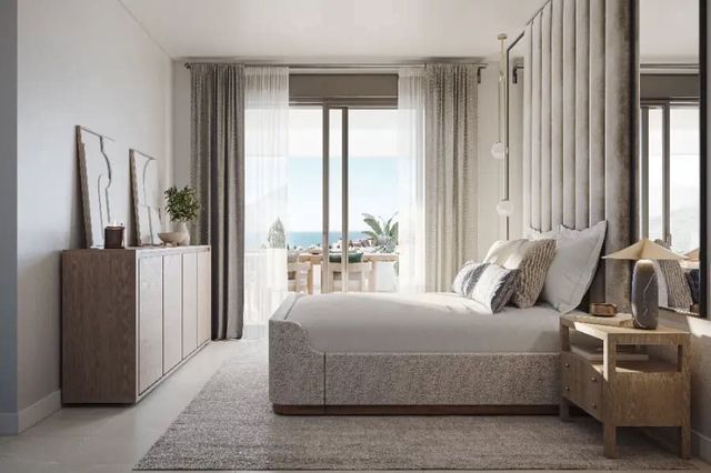 2 soverom Leilighet til salgs i Parque Central, Estepona med svømmebasseng garasje - € 460 000 (Ref: 9972409)