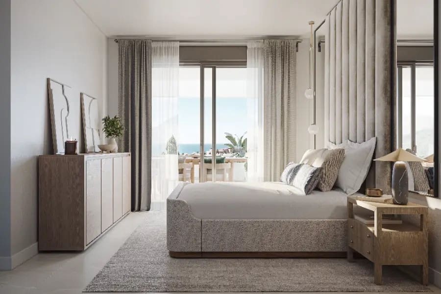 2 soverom Leilighet til salgs i Estepona med svømmebasseng garasje - € 480 000 (Ref: 9972410)