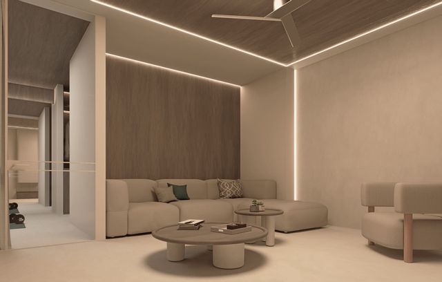 2 soverom Villa til salgs i Monte y Mar, Santa Pola med svømmebasseng garasje - € 570 000 (Ref: 9972414)