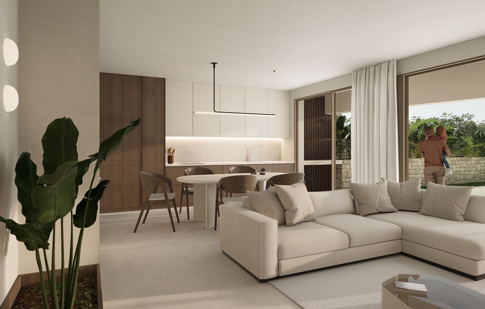 2 soverom Villa til salgs i Gran Alacant med svømmebasseng garasje - € 570 000 (Ref: 9972414)