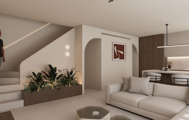 2 soverom Villa til salgs i Monte y Mar, Santa Pola med svømmebasseng garasje - € 570 000 (Ref: 9972414)
