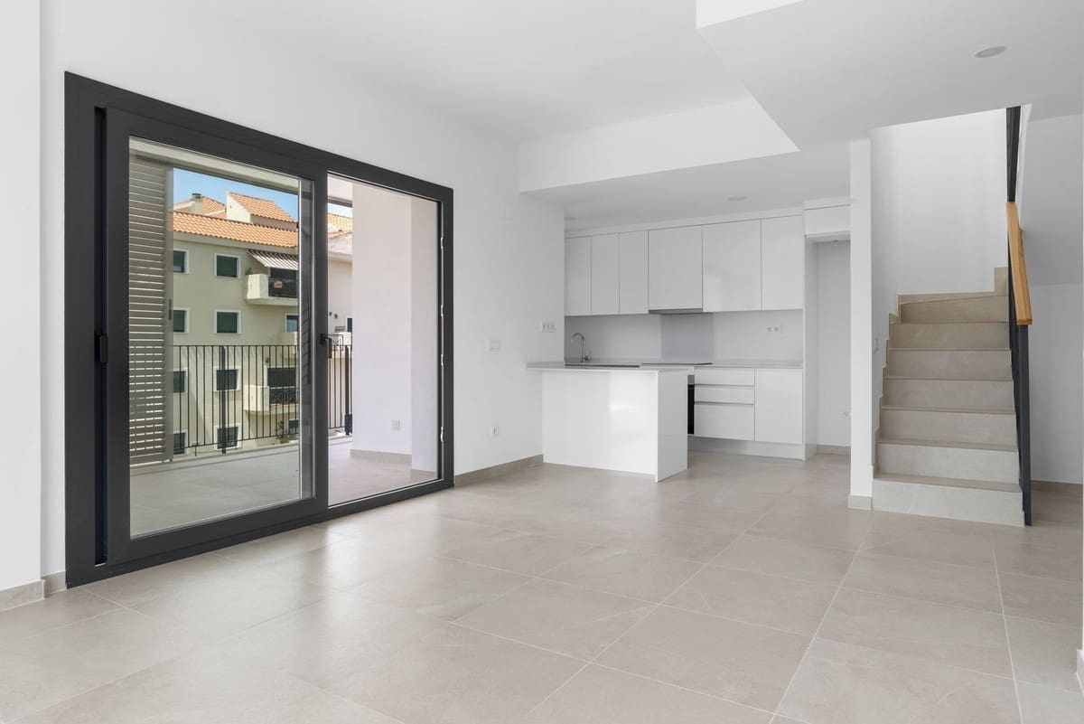 3 chambre Penthouse à vendre à Estepona avec garage - 849 500 € (Ref: 9974455)