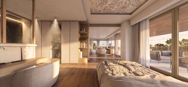 3 soverom Penthouse til salgs i Castillo Sohail, Fuengirola med svømmebasseng - € 988 000 (Ref: 9976609)