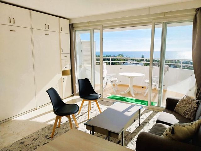 1 slaapkamer Studio te koop in Marbesa, Marbella met zwembad garage - € 269.500 (Ref: 9976623)